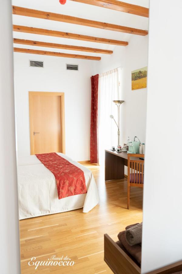 Hotel Baron Andilla Valdealgorfa Exteriér fotografie