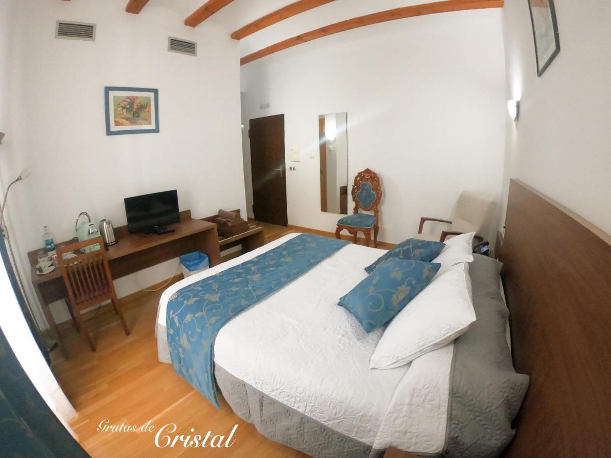 Hotel Baron Andilla Valdealgorfa Exteriér fotografie