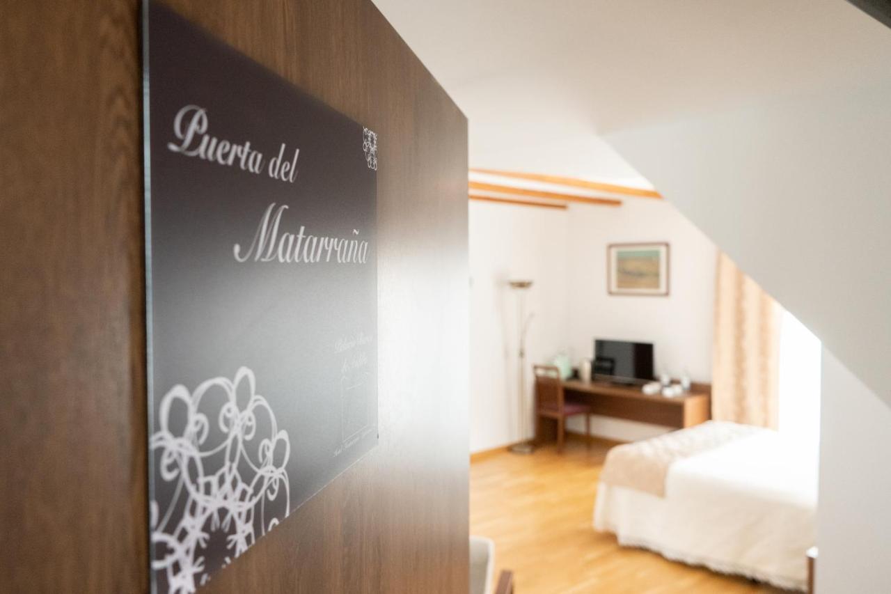 Hotel Baron Andilla Valdealgorfa Exteriér fotografie