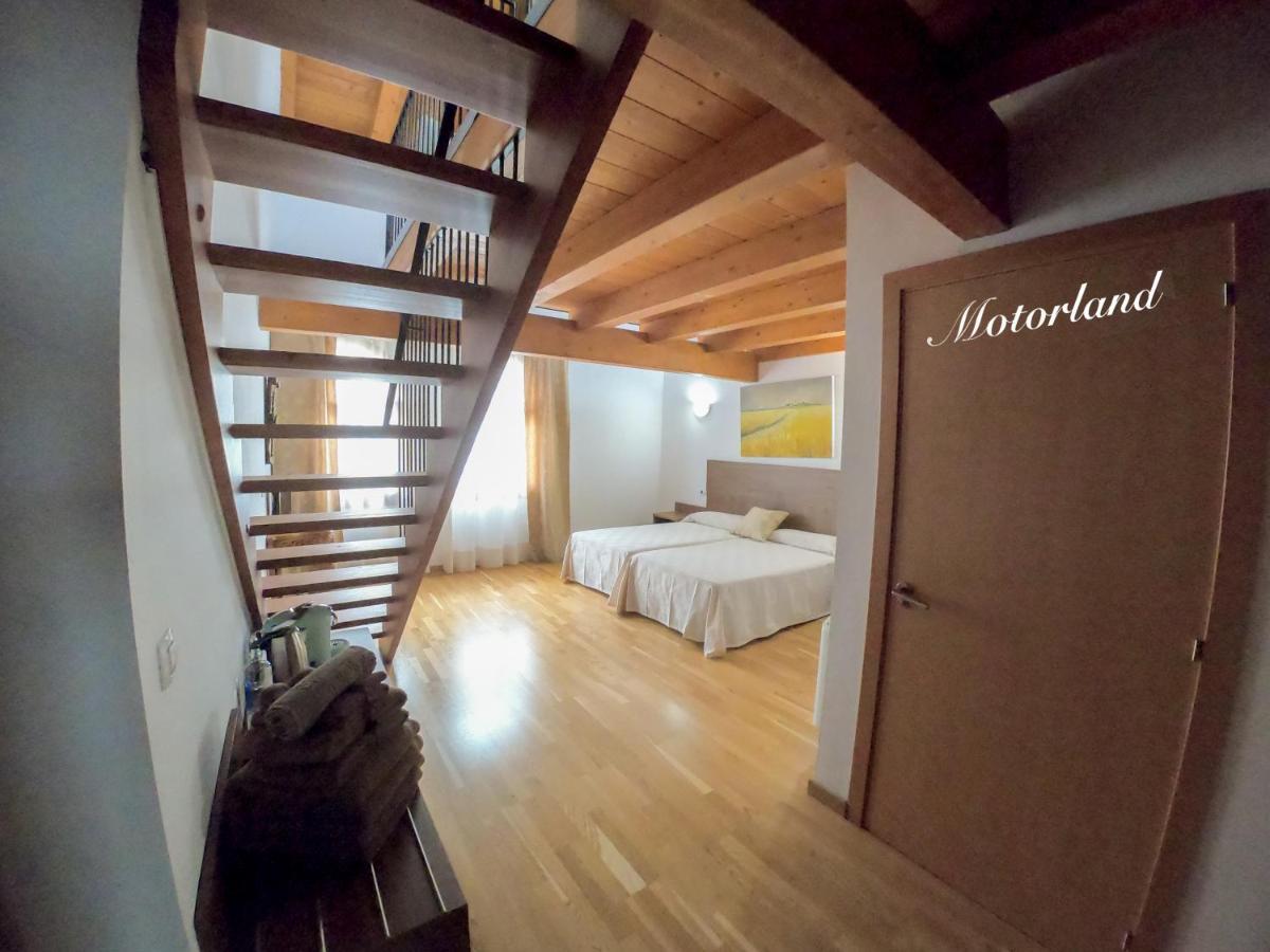Hotel Baron Andilla Valdealgorfa Exteriér fotografie