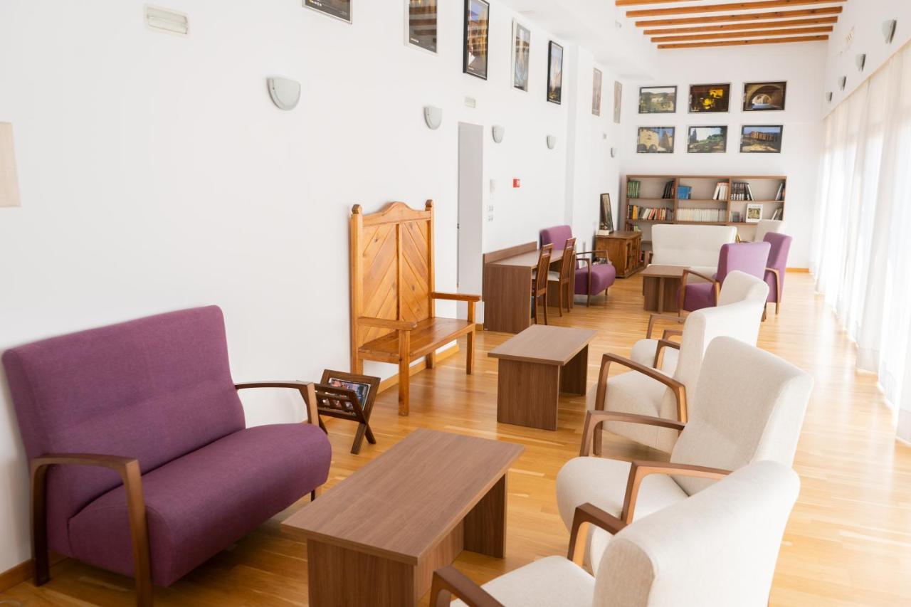 Hotel Baron Andilla Valdealgorfa Exteriér fotografie